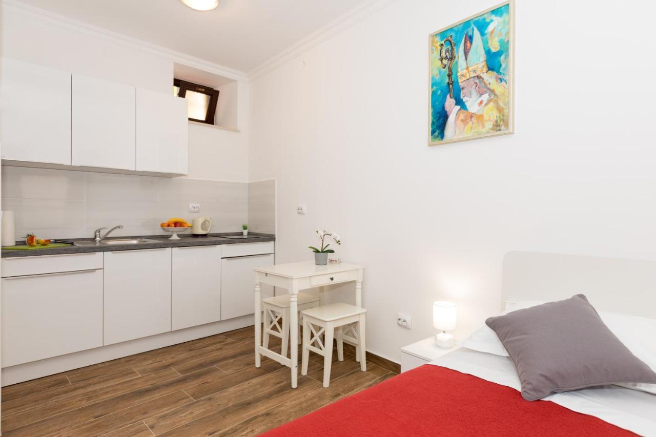 Apartments Santa Maria Dubrovnik Kültér fotó