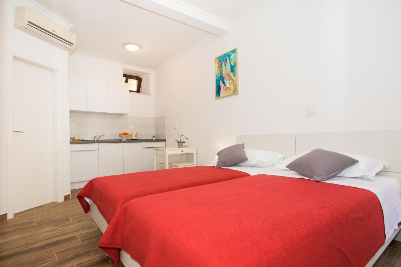 Apartments Santa Maria Dubrovnik Kültér fotó