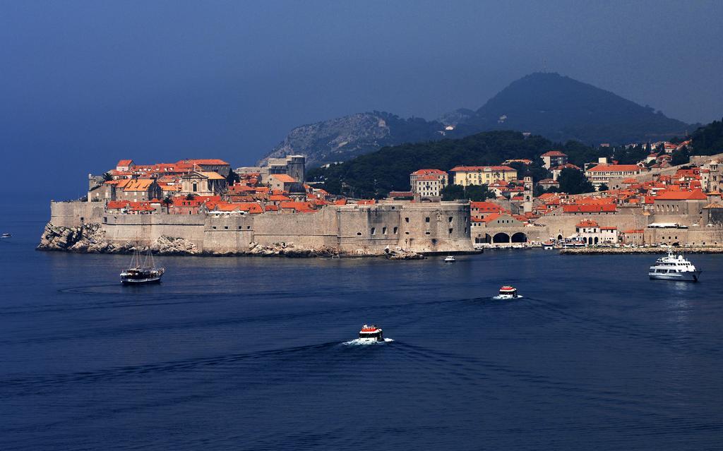 Apartments Santa Maria Dubrovnik Kültér fotó