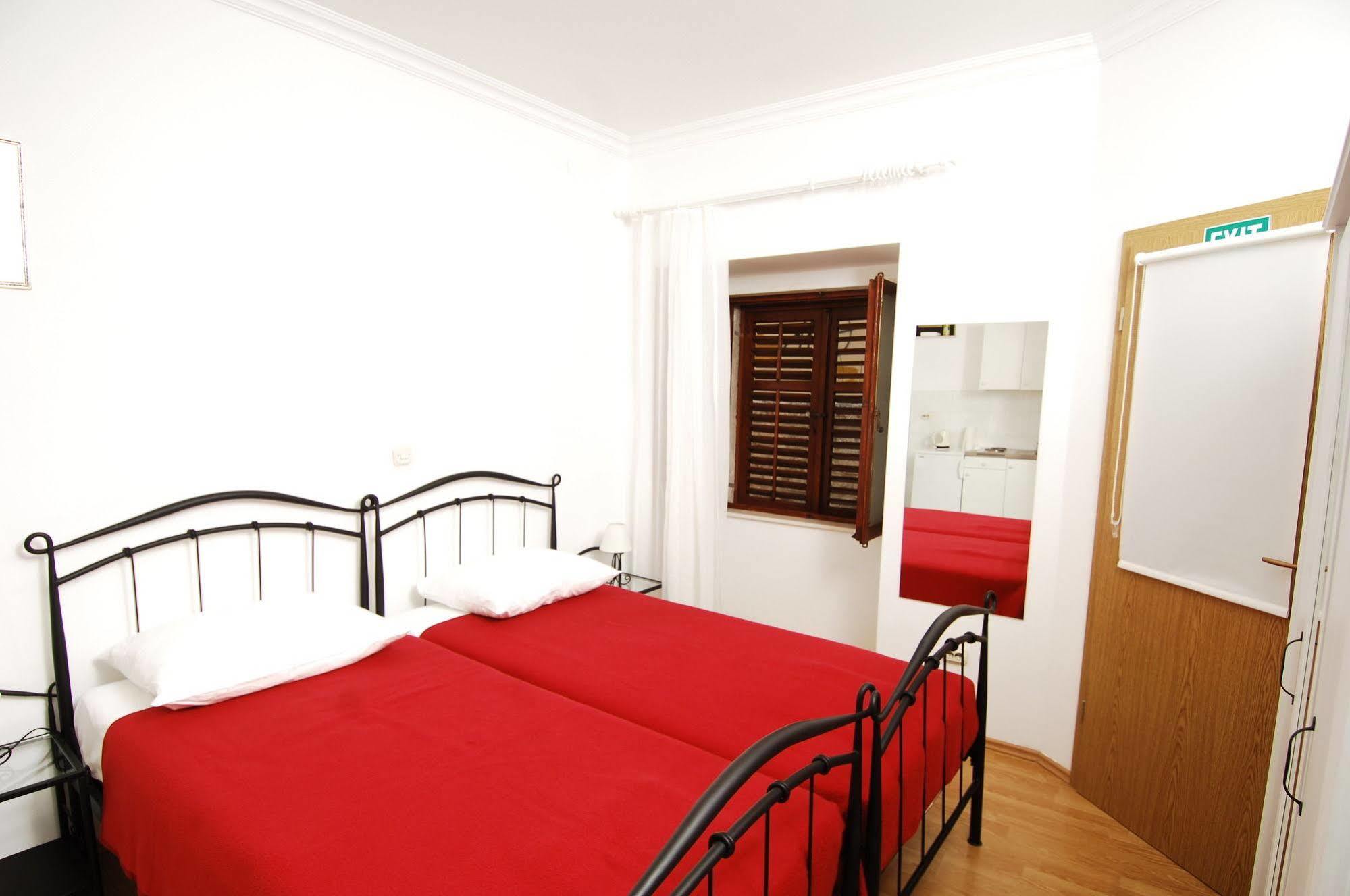 Apartments Santa Maria Dubrovnik Kültér fotó