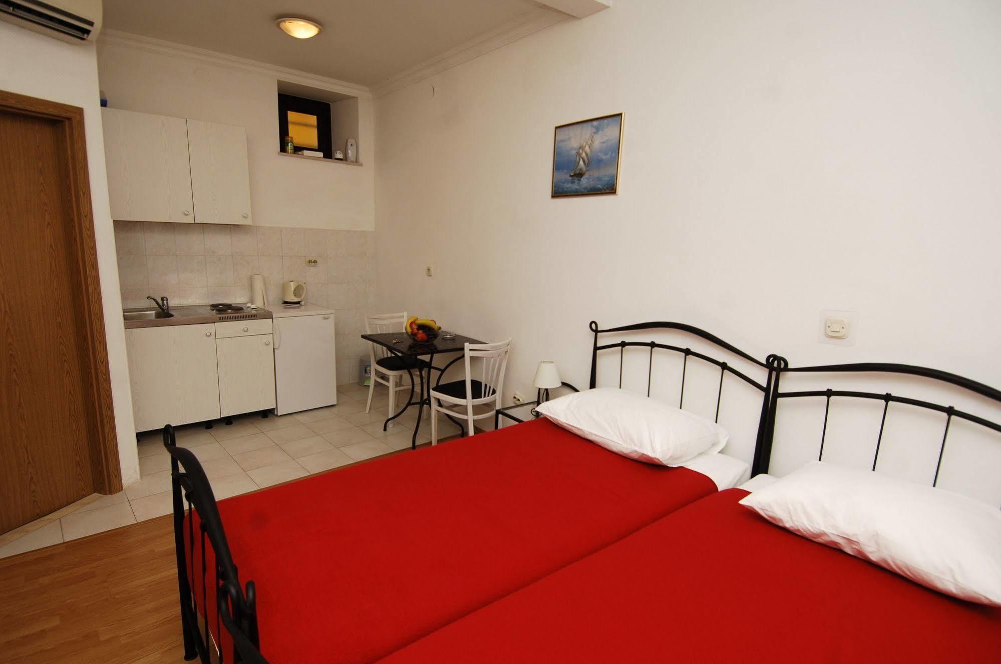Apartments Santa Maria Dubrovnik Kültér fotó