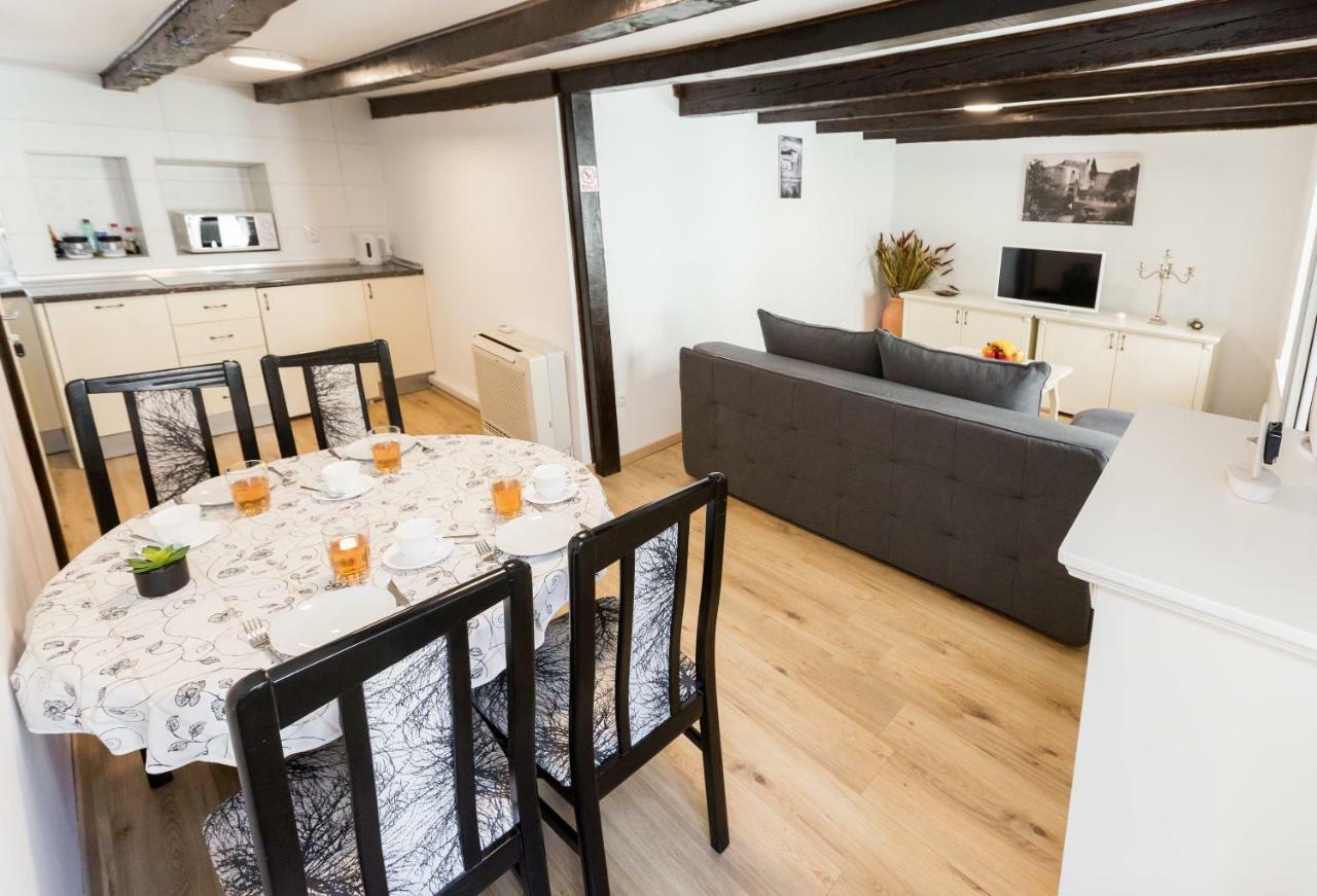 Apartments Santa Maria Dubrovnik Kültér fotó